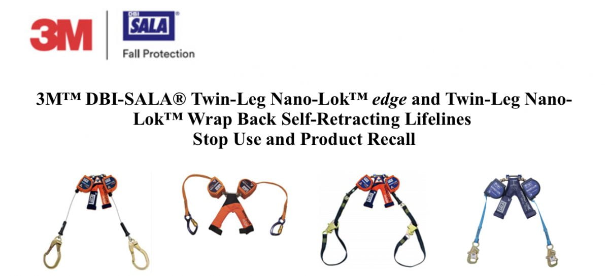 Nano-Lok Edge Arrêt de l'utilization