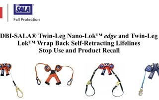 Nano-Lok Edge Arrêt de l'utilization