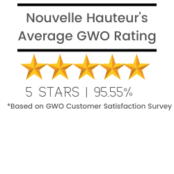 GWO Customer Satisfaction Survey